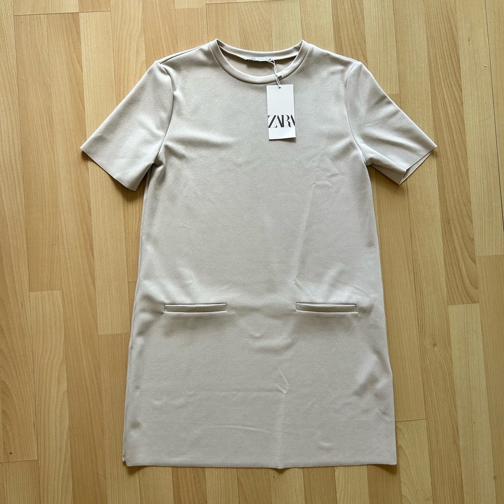 Brand New Zara Shit/Dress